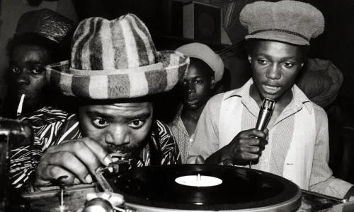 Sounds of UK Reggae (LIVE)
