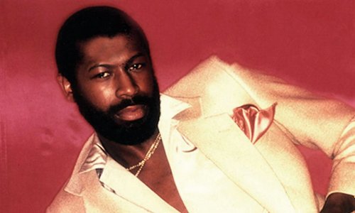Teddy Pendergrass Birthday Party