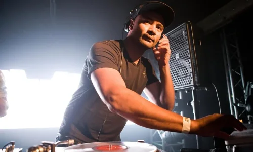 Dillinja (All Night Long)