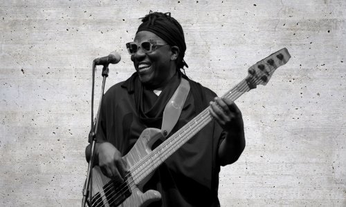 Richard Bona (Evening)