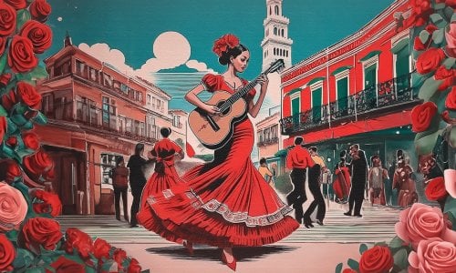 Castanights: A Night of Flamenco