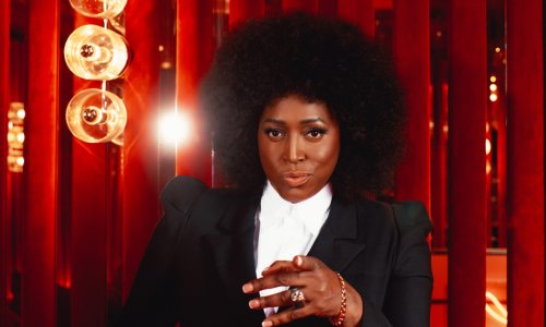 Mica Paris (Evening)