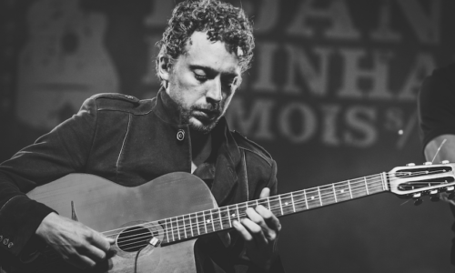 Gypsy Jazz Festival 2025: Adrien Moignard Quartet