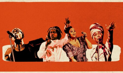 Sanctified: Hip Hop & R&B Gospel Choir!