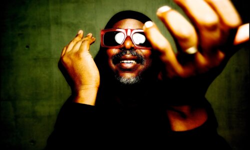 Courtney Pine