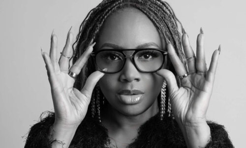 Lalah Hathaway (Evening)