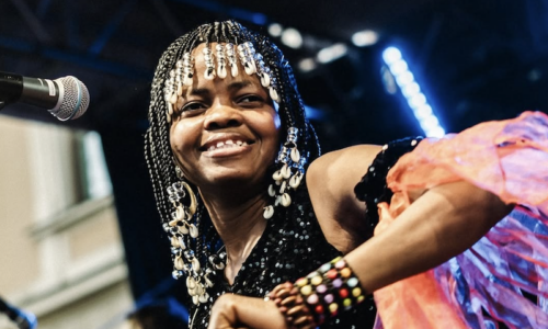 Florence Adooni (Album Release Party)