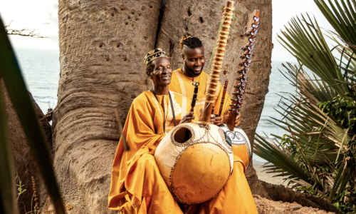 Suntou Susso & Mamudou Susso