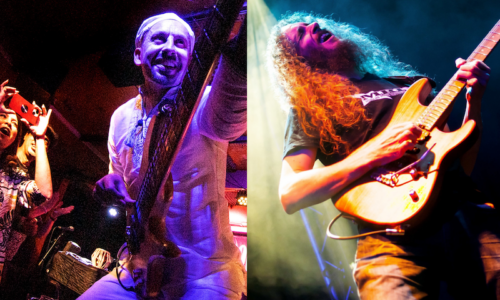 Shez Raja ft. Guthrie Govan