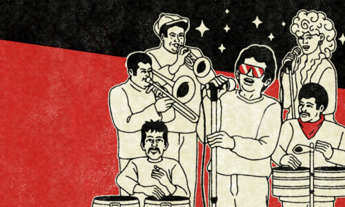 ¡Viva Salsa! A Latin Dance Party