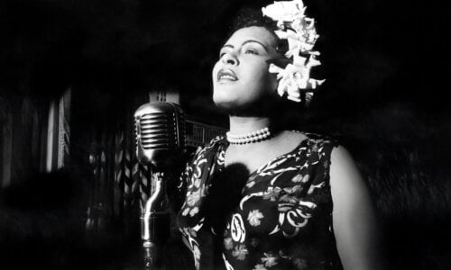 A Night Of Billie Holiday