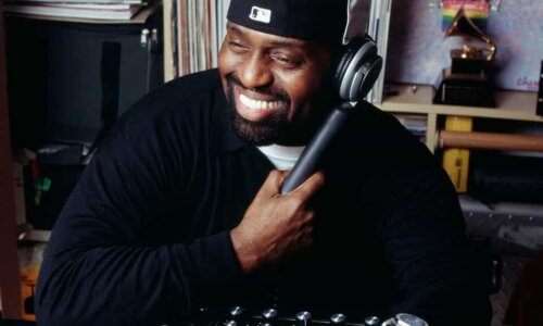 The Legacy Of Frankie Knuckles