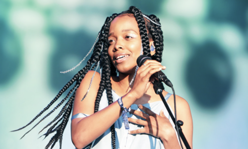 Jamila Woods