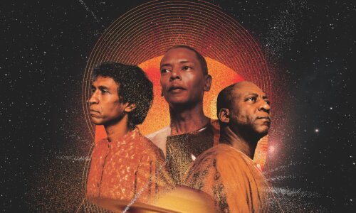 Jeff Mills Presents: Tomorrow Comes The Harvest (Evening)