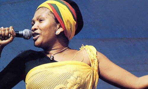 Marcia Griffiths (Full Live Band) - Evening