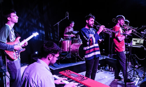 Ebi Soda (Album Launch)
