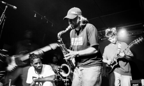 Jazz Cafe Jazz Jam