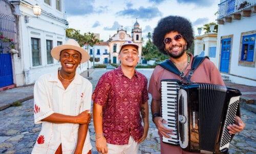 Dominguinho: João Gomes, Jota.pê, Mestrinho