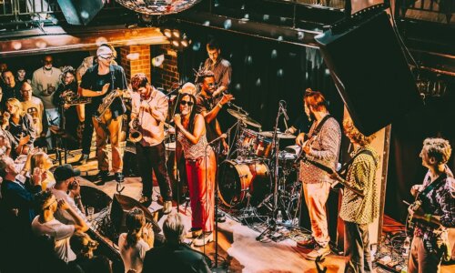 Future Jazz Showcase
