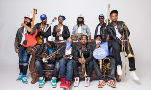 Hypnotic Brass Ensemble