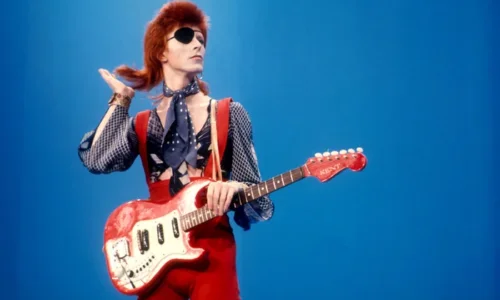 Bowie's Birthday