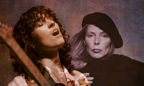 Hejira Play Joni Mitchell