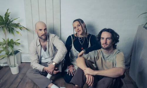 Allysha Joy, Hidden Spheres & Finn Rees