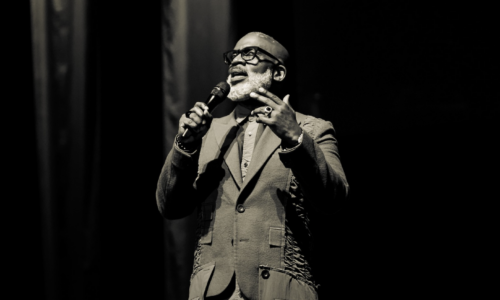 Bebe Winans