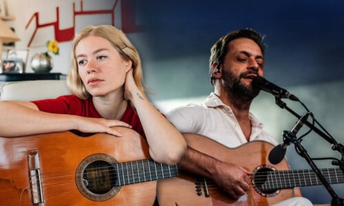 Maria Luiza Jobim ft. António Zambujo