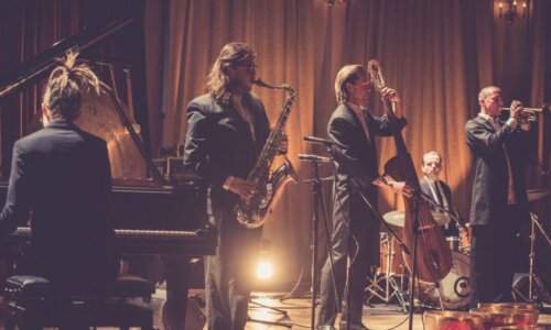 Wojtek Mazolewski Quintet