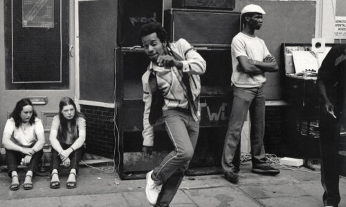 The Brit Funk Association
