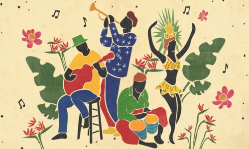 Beat of Brazil: Carnival Special