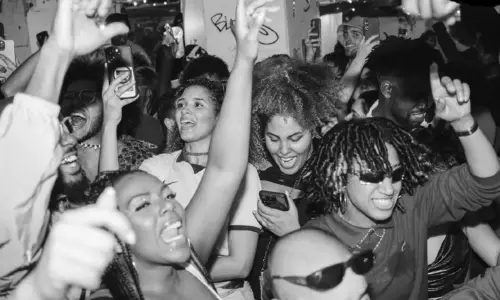 Afro-house Party