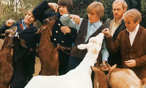 The Beach Boys Revisited