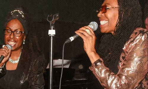 Janet Kay & Carroll Thompson