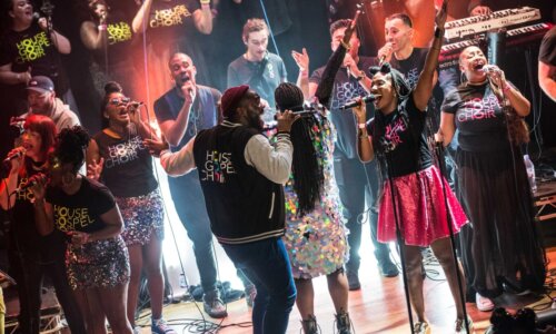 House Gospel Choir presents: Church