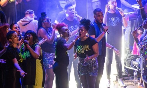 House Gospel Choir presents: Club Classics