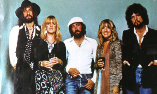 Fleetwood Mac's Rumours