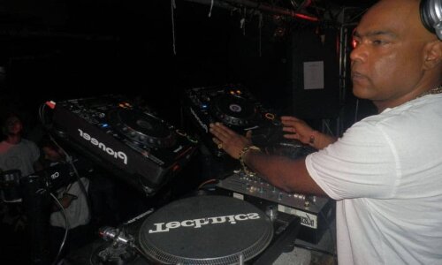 Ray Keith (Live Band)