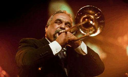 Willie Colón: Salsa Forever
