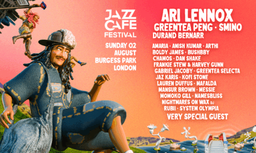 Jazz Cafe Festival 2026