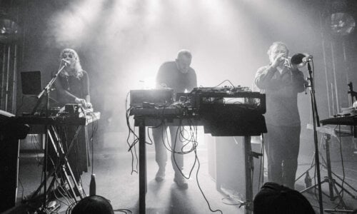 The Kilimanjaro Darkjazz Ensemble