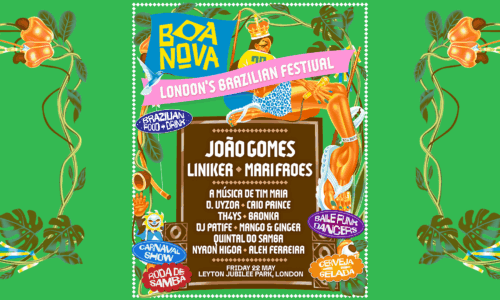 Boa Nova Festival