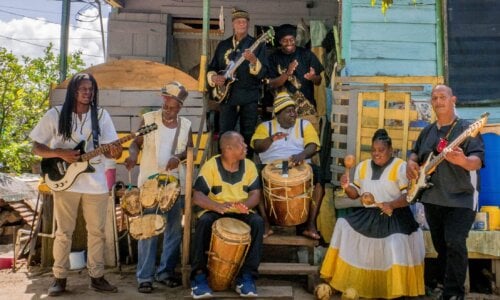 The Garifuna Collective