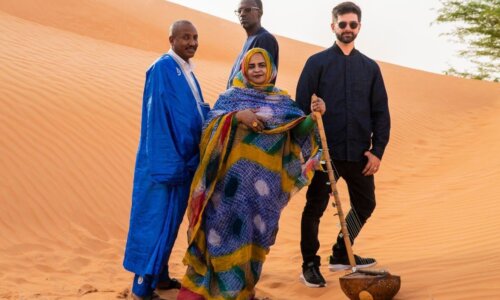 Noura Mint Seymali