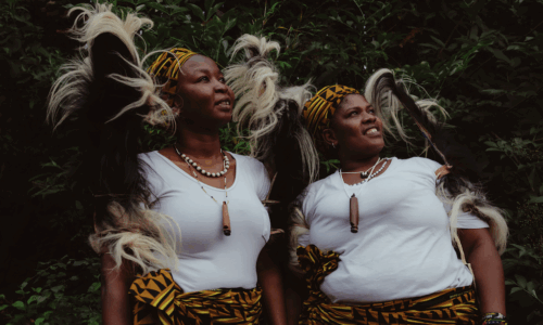 The Zawose Queens