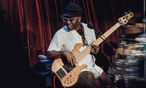 Richard Bona Band (Early Show)