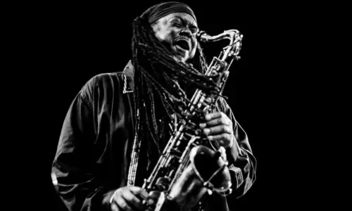 Courtney Pine