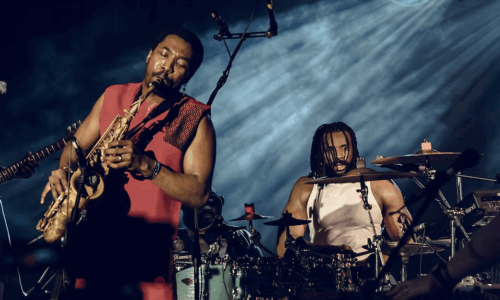 Mádé Kuti & The Movement