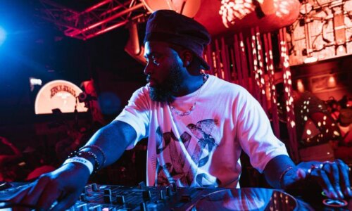 Juls presents Jazz Cafe Residency (4 Fridays in the Summer)